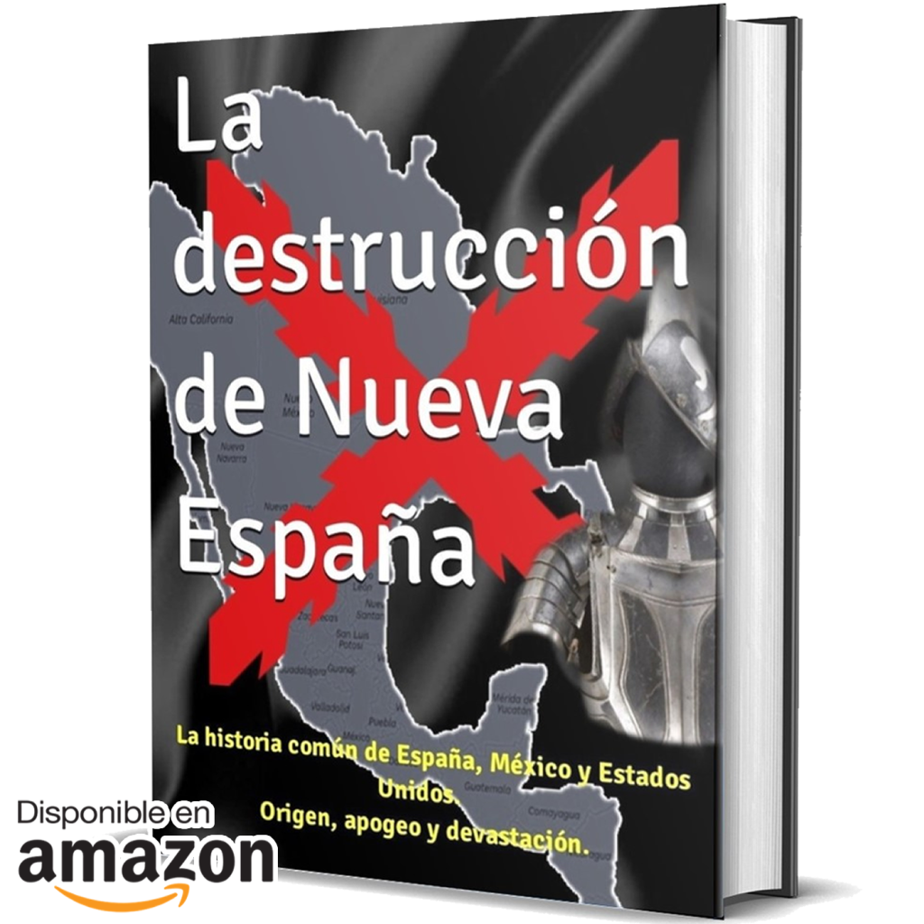 Adquiere La destrucción de Nueva España